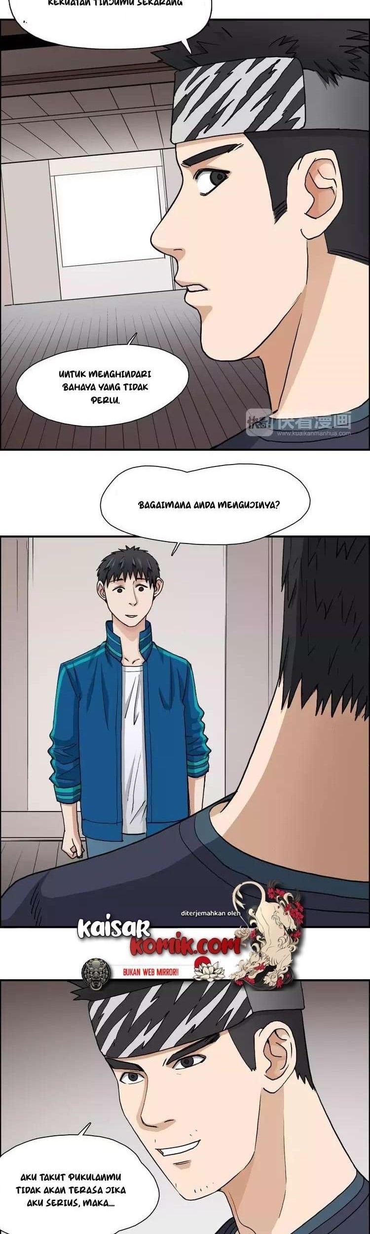 Super Cube Chapter 31 Gambar 5