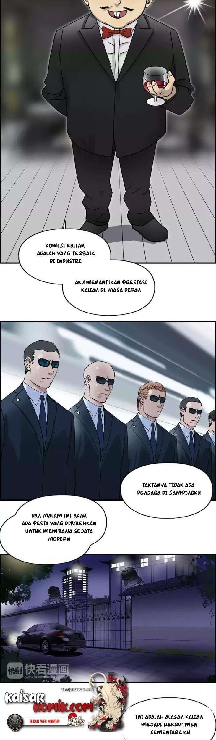 Super Cube Chapter 31 Gambar 17