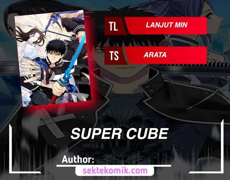 Baca Komik Super Cube Chapter 32 Gambar 1