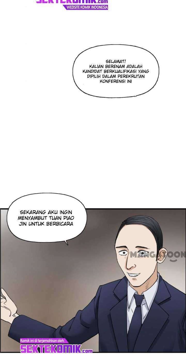 Super Cube Chapter 32 Gambar 19