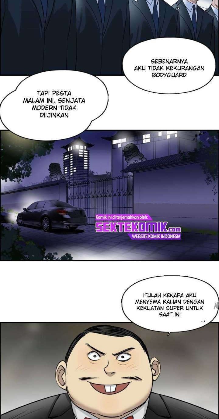 Super Cube Chapter 32 Gambar 21
