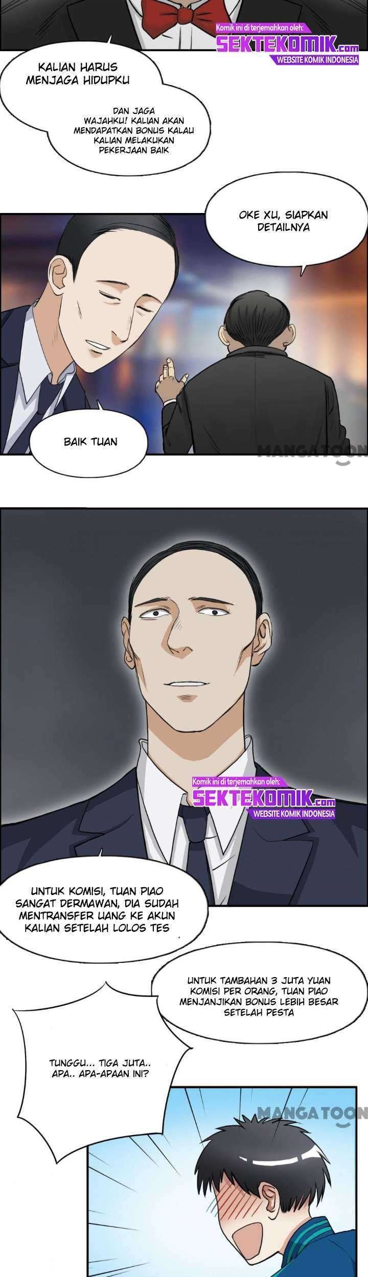 Super Cube Chapter 32 Gambar 22