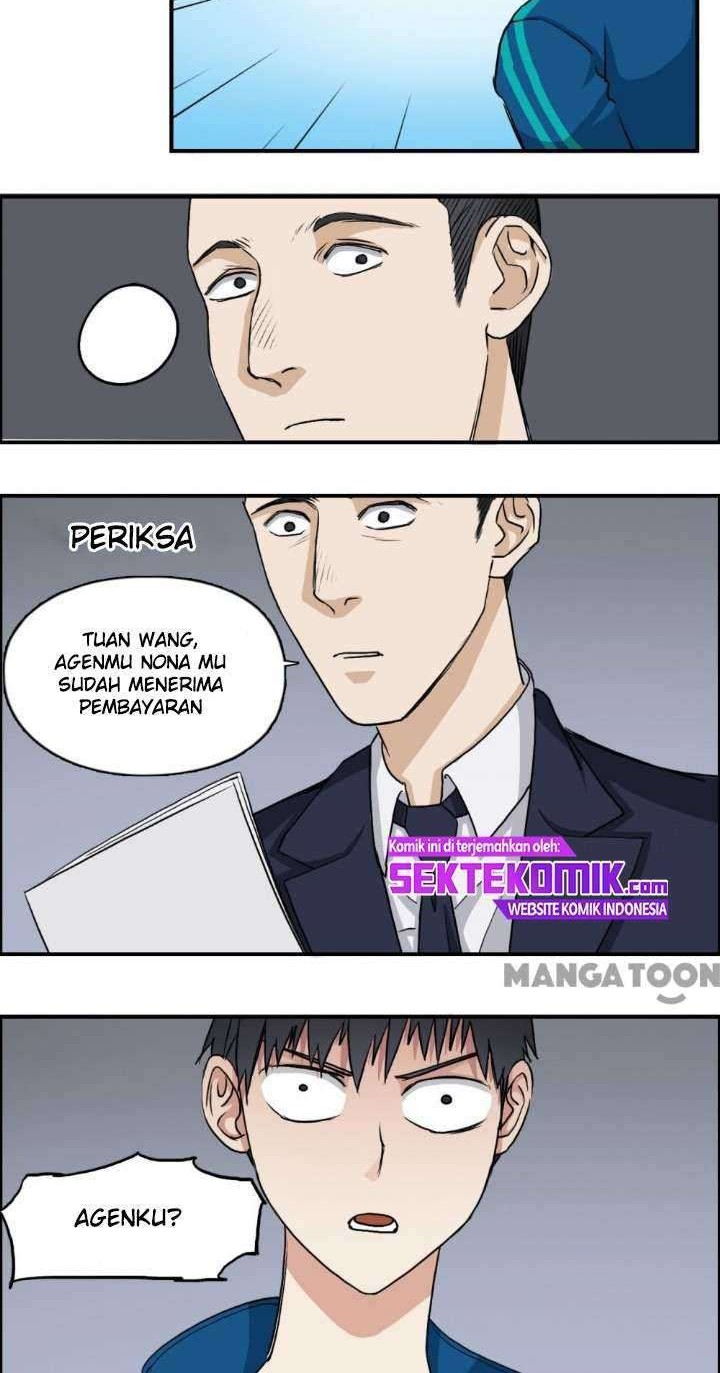 Super Cube Chapter 32 Gambar 23