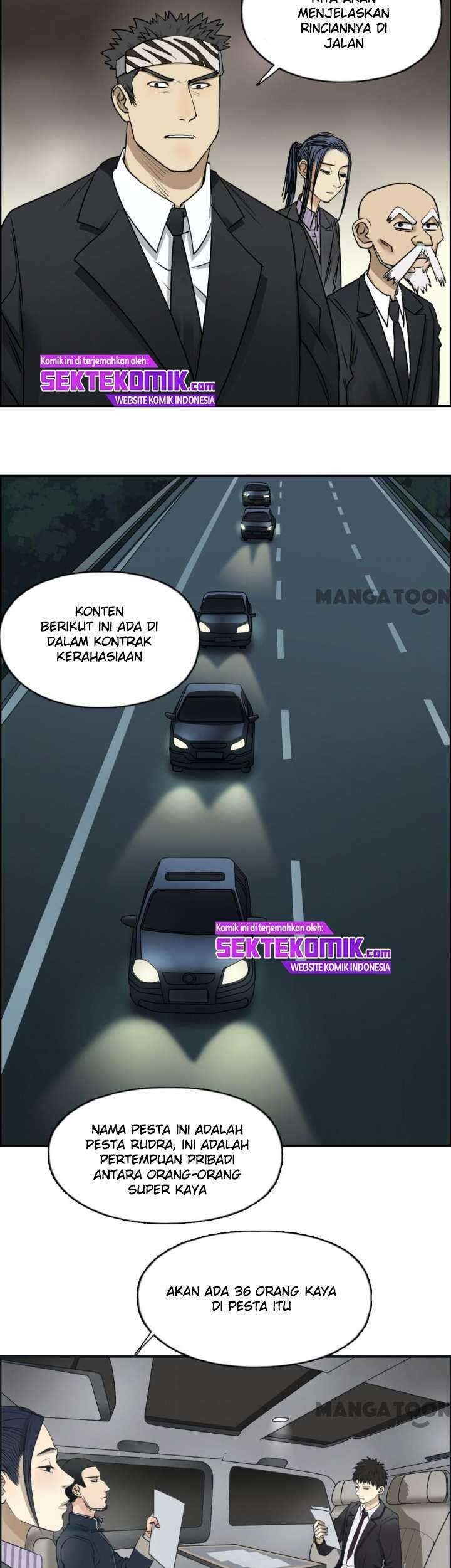 Super Cube Chapter 32 Gambar 26