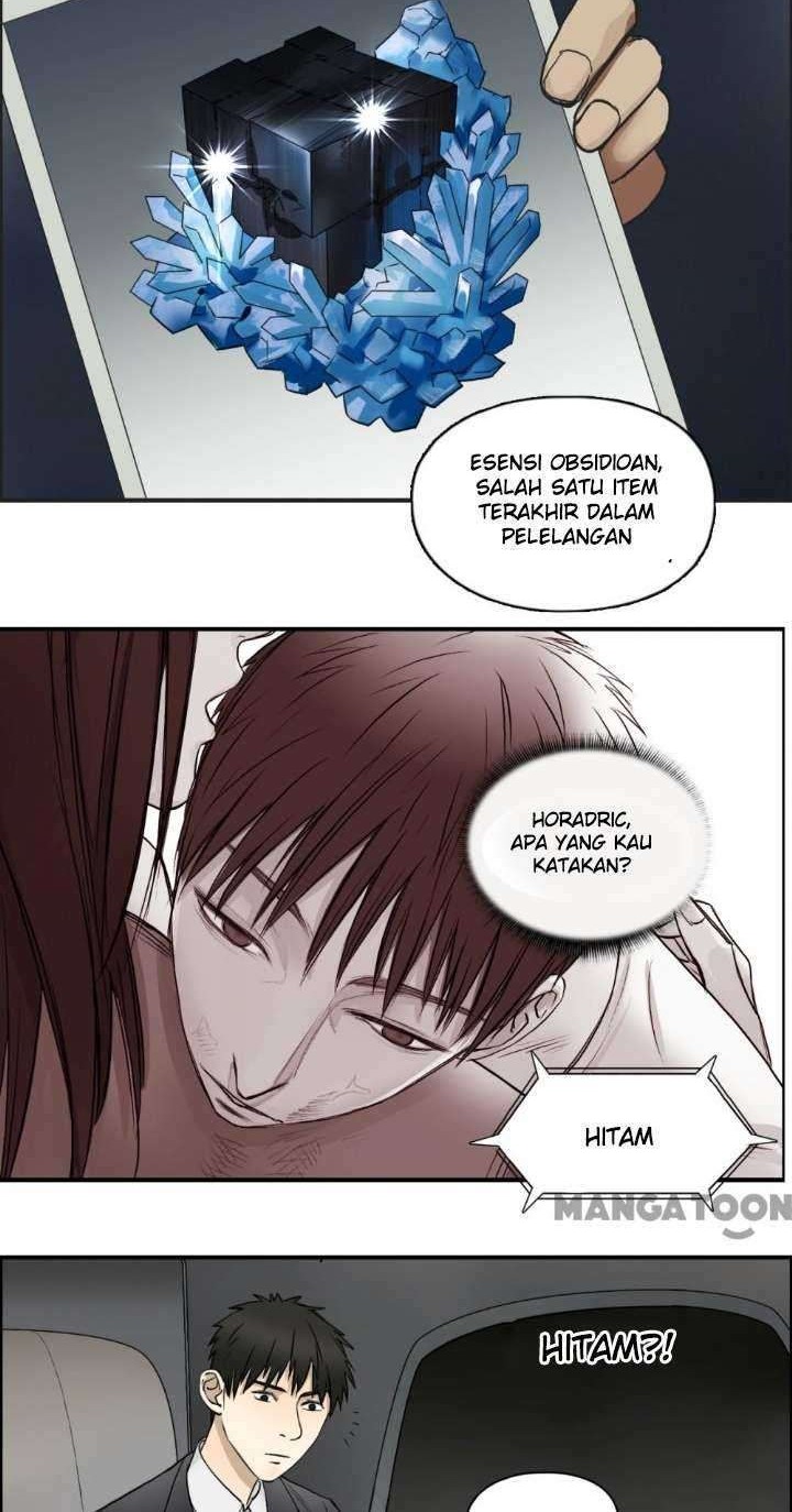 Super Cube Chapter 32 Gambar 29