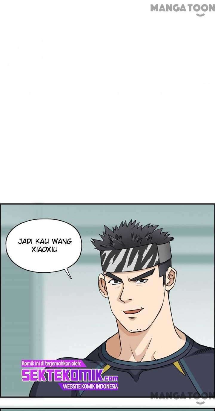 Super Cube Chapter 32 Gambar 3