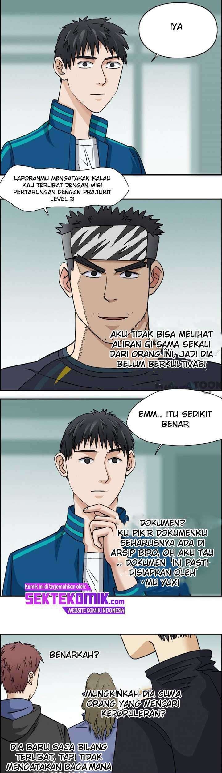 Super Cube Chapter 32 Gambar 4