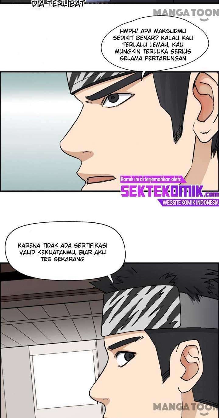 Super Cube Chapter 32 Gambar 5