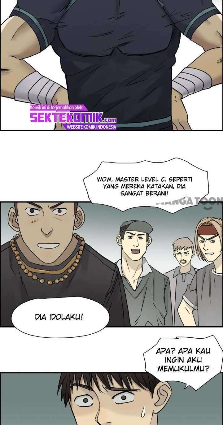 Super Cube Chapter 32 Gambar 7