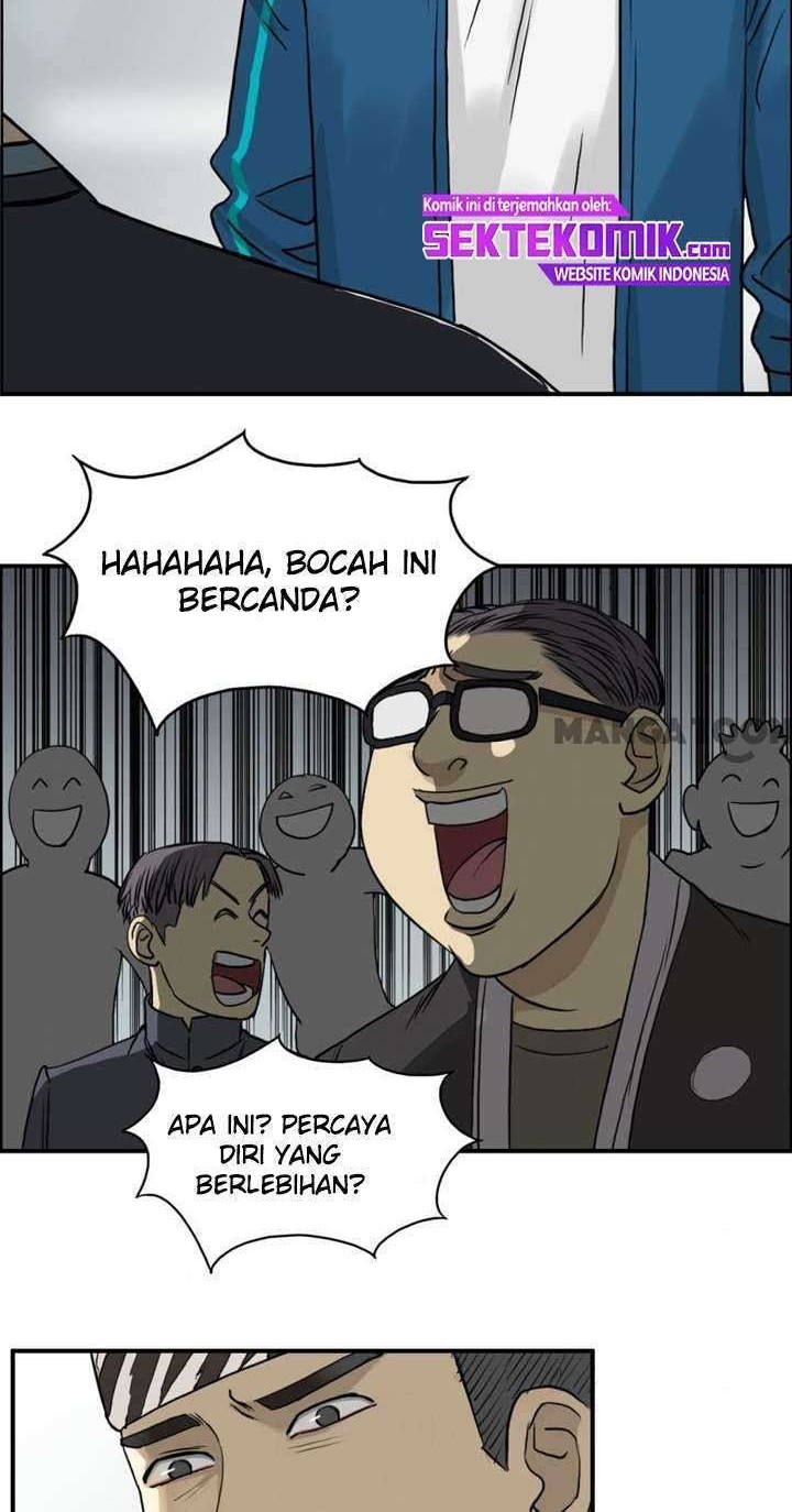 Super Cube Chapter 32 Gambar 9