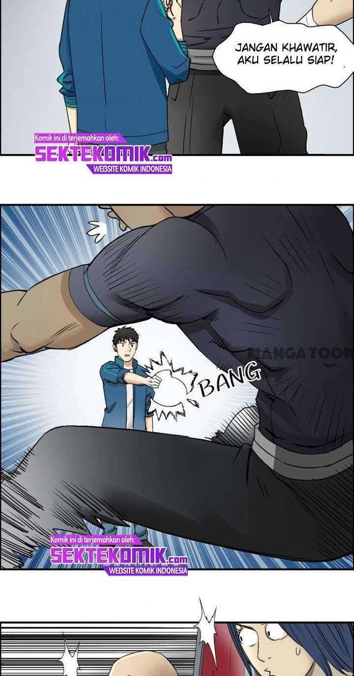 Super Cube Chapter 32 Gambar 11