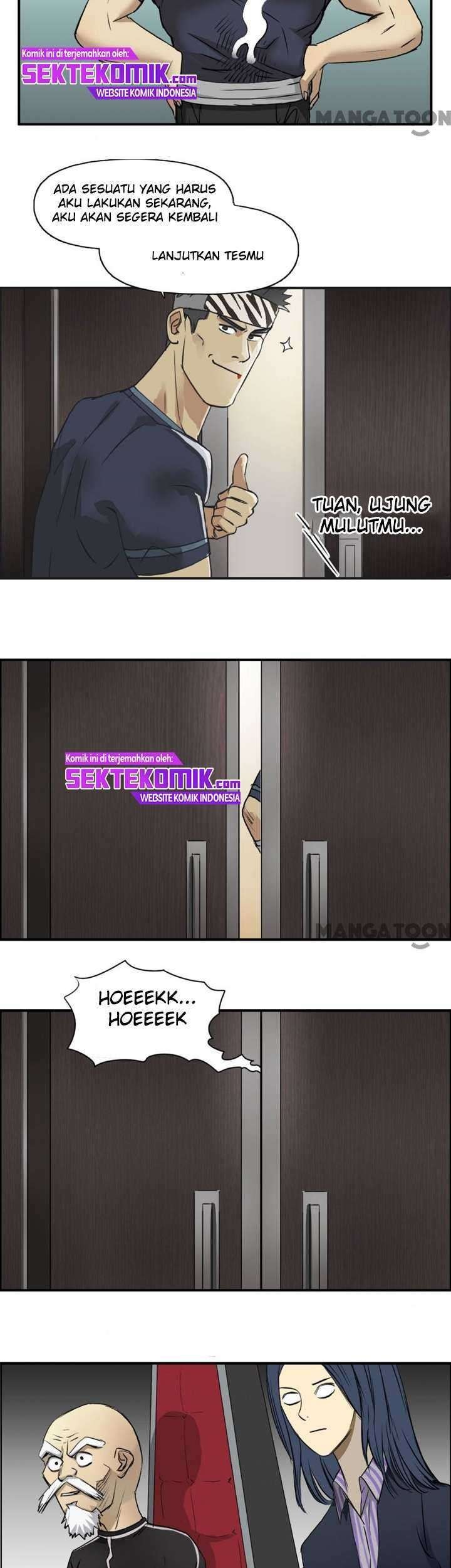 Super Cube Chapter 32 Gambar 14