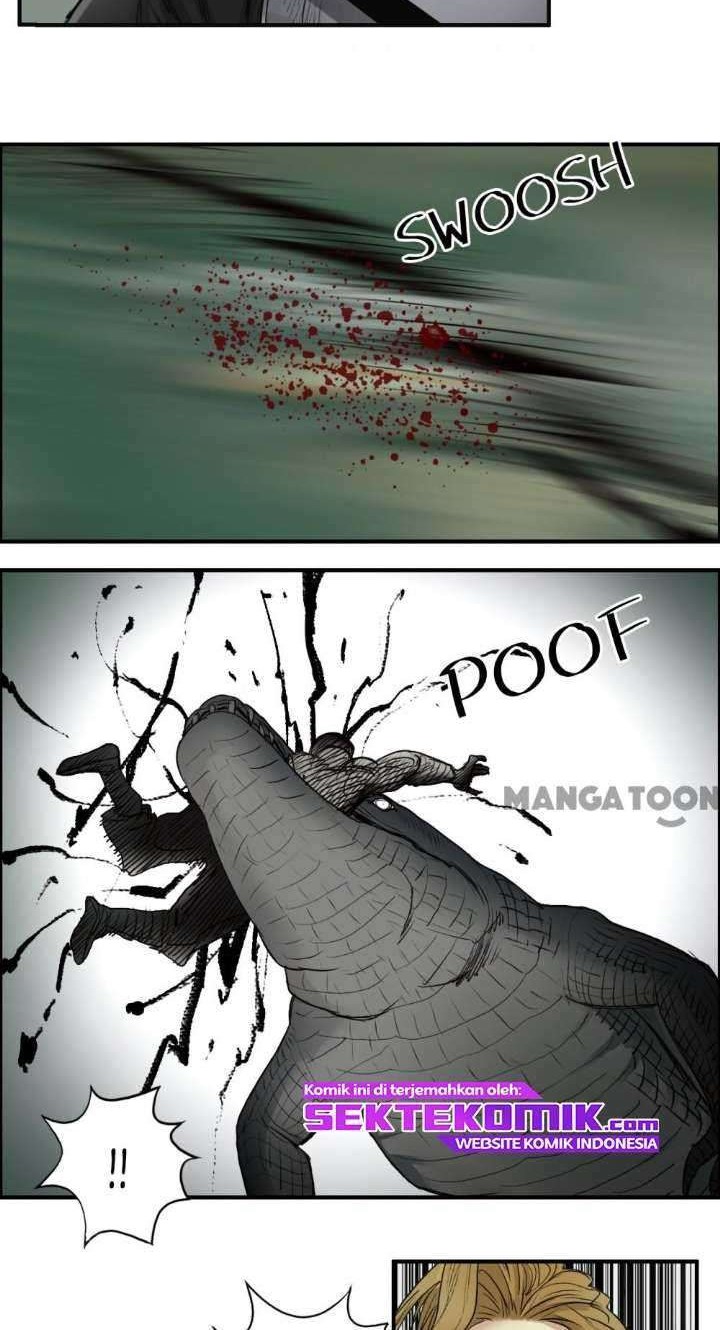 Super Cube Chapter 33 Gambar 21
