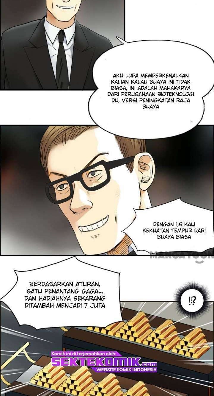 Super Cube Chapter 33 Gambar 23