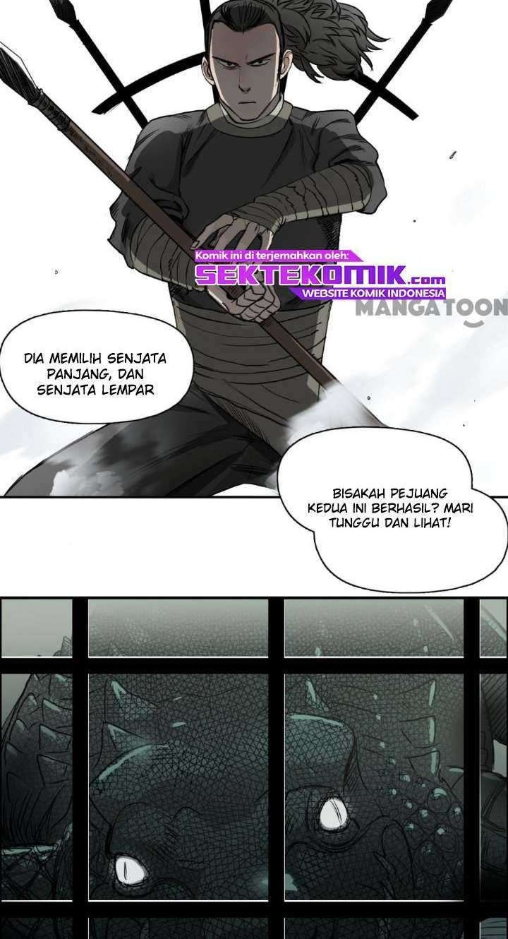 Super Cube Chapter 33 Gambar 25