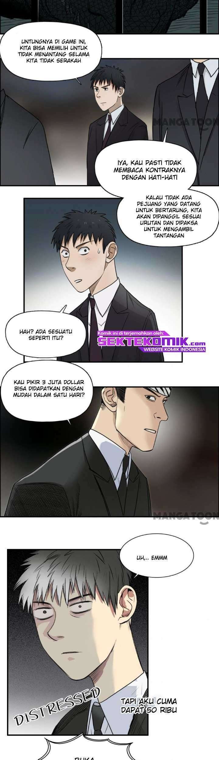 Super Cube Chapter 33 Gambar 26