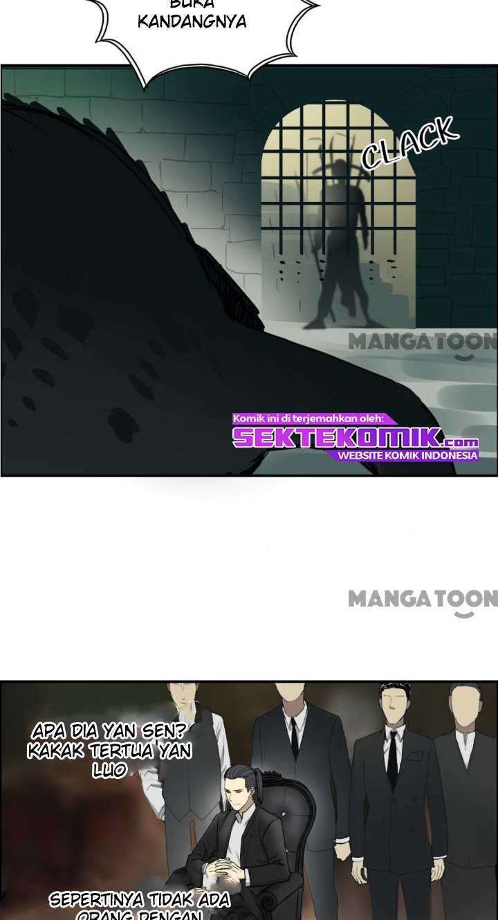 Super Cube Chapter 33 Gambar 27