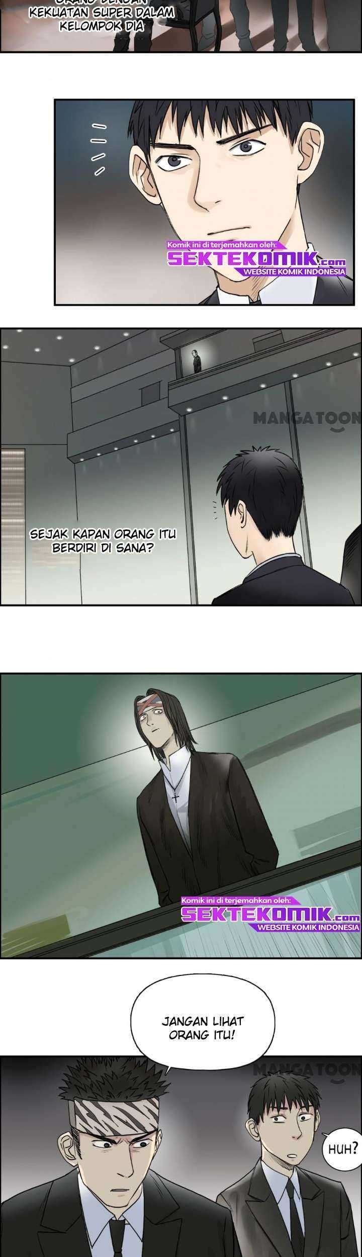 Super Cube Chapter 33 Gambar 28