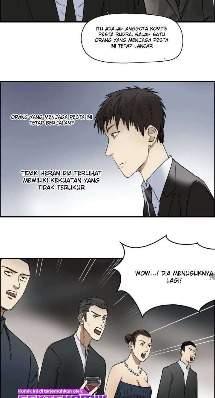 Super Cube Chapter 33 Gambar 29