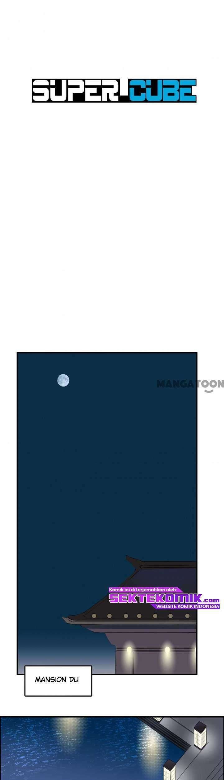 Baca  Super Cube Chapter 33 Gambar 2
