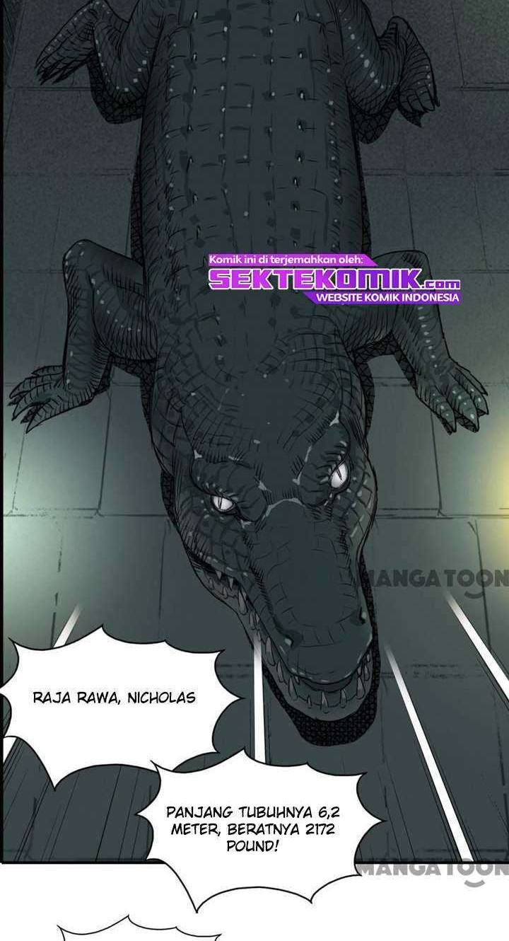 Super Cube Chapter 33 Gambar 9