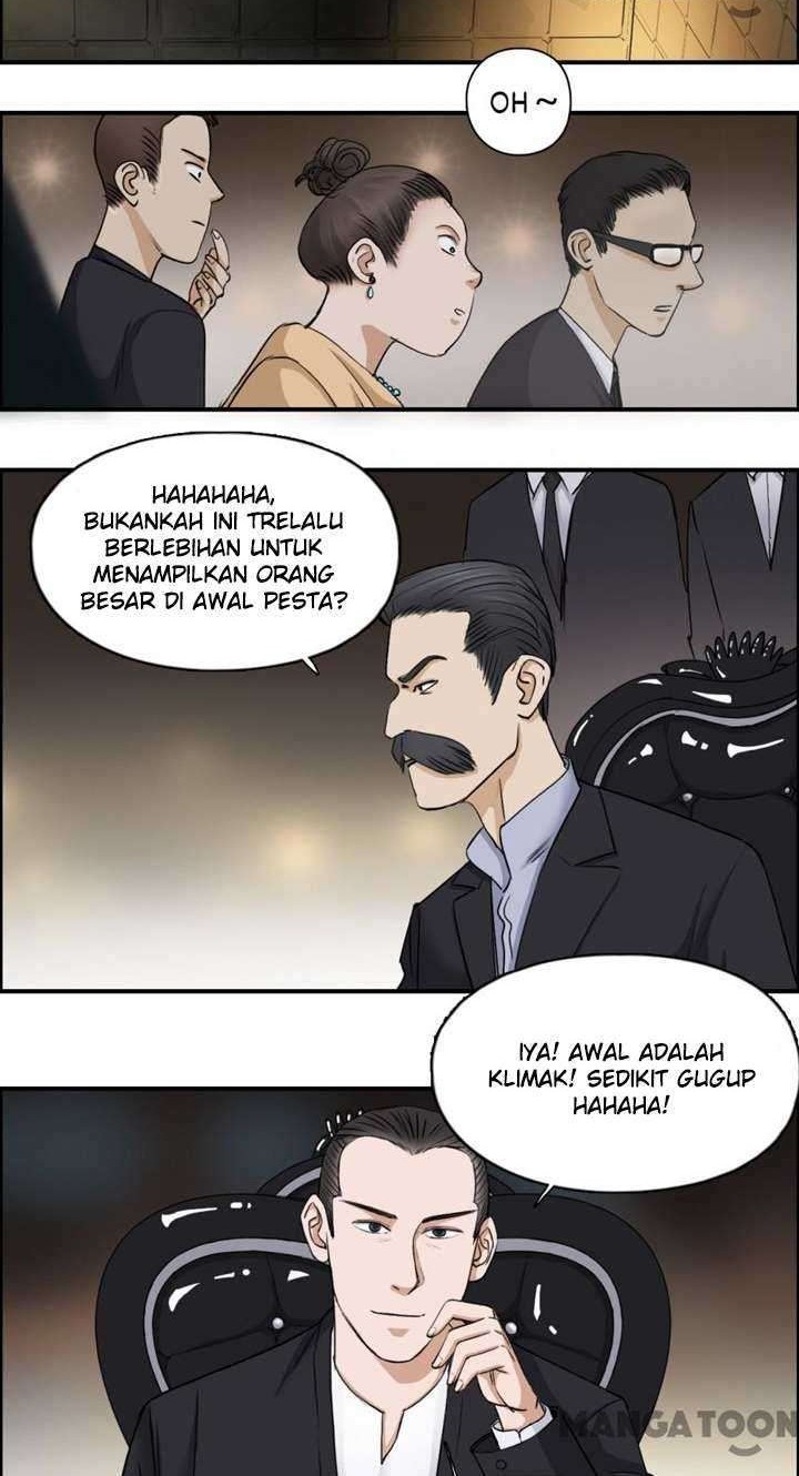 Super Cube Chapter 33 Gambar 11