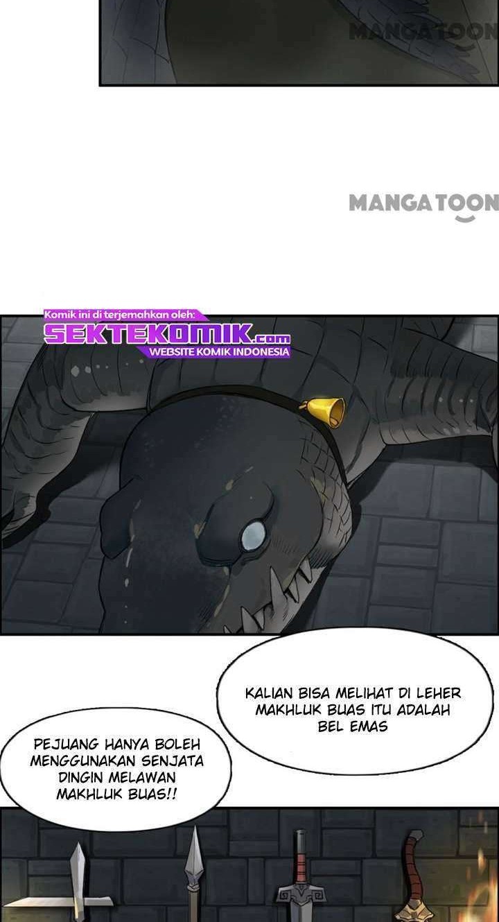 Super Cube Chapter 33 Gambar 13