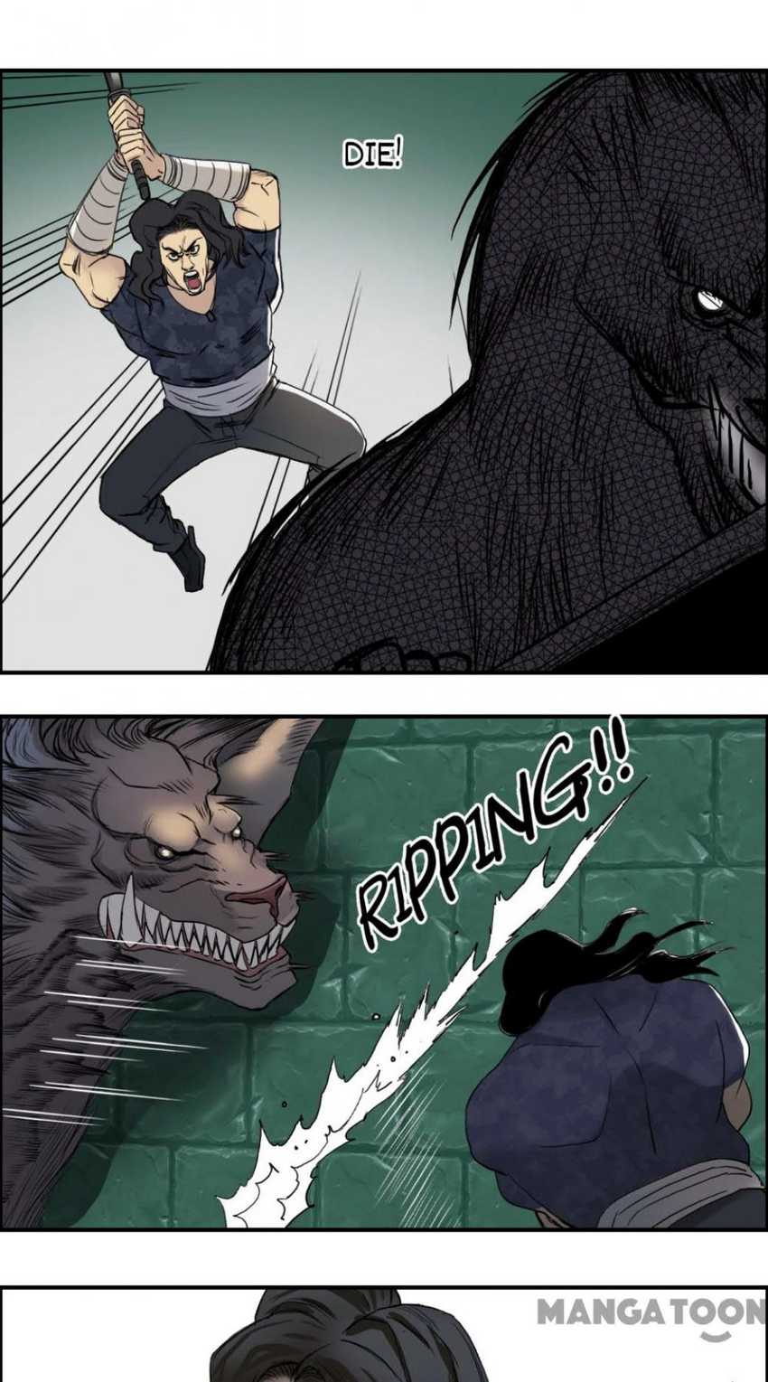 Super Cube Chapter 34 Gambar 11