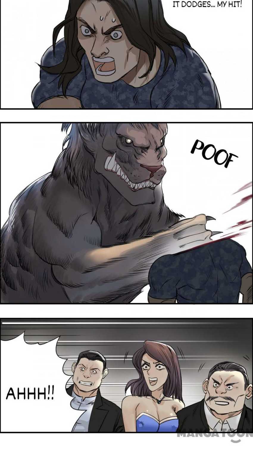 Super Cube Chapter 34 Gambar 12