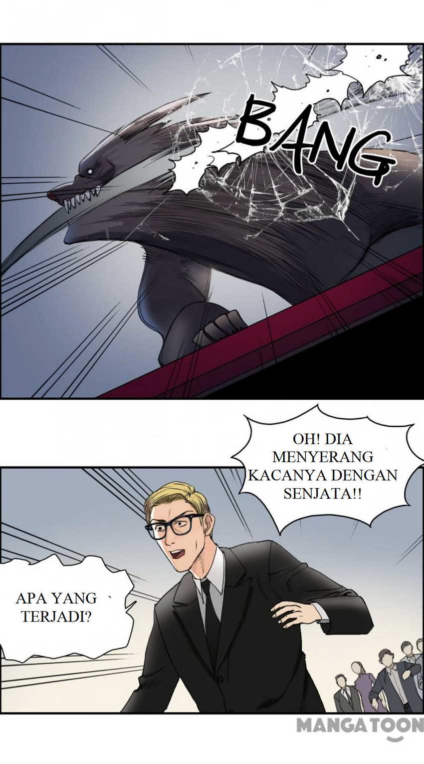 Super Cube Chapter 34 Gambar 16