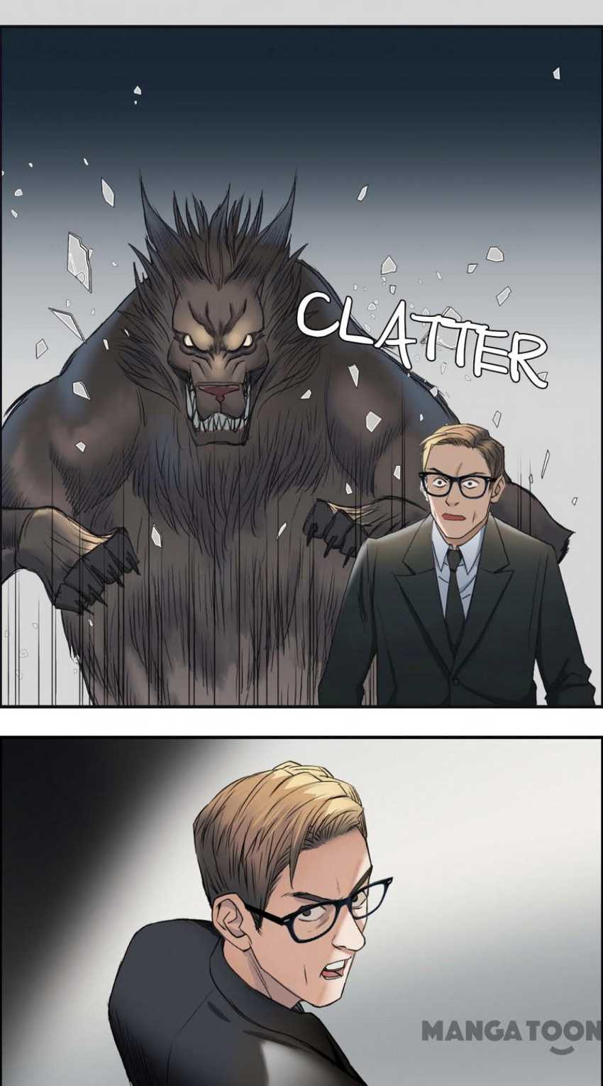 Super Cube Chapter 34 Gambar 21