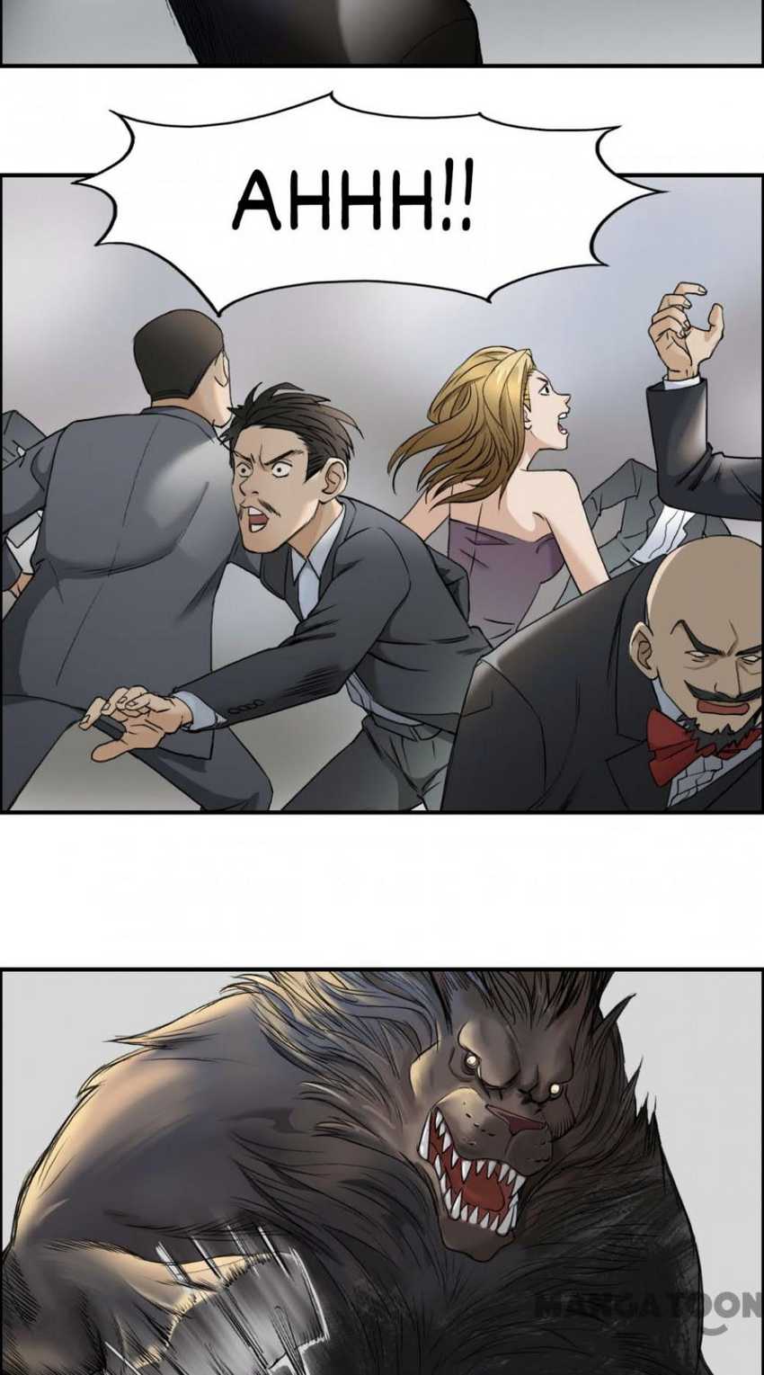 Super Cube Chapter 34 Gambar 22