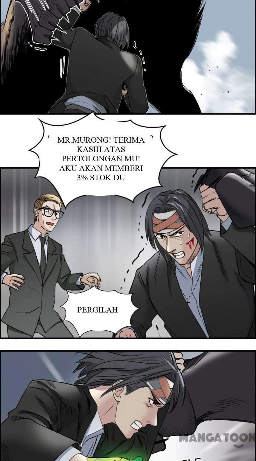 Super Cube Chapter 34 Gambar 24