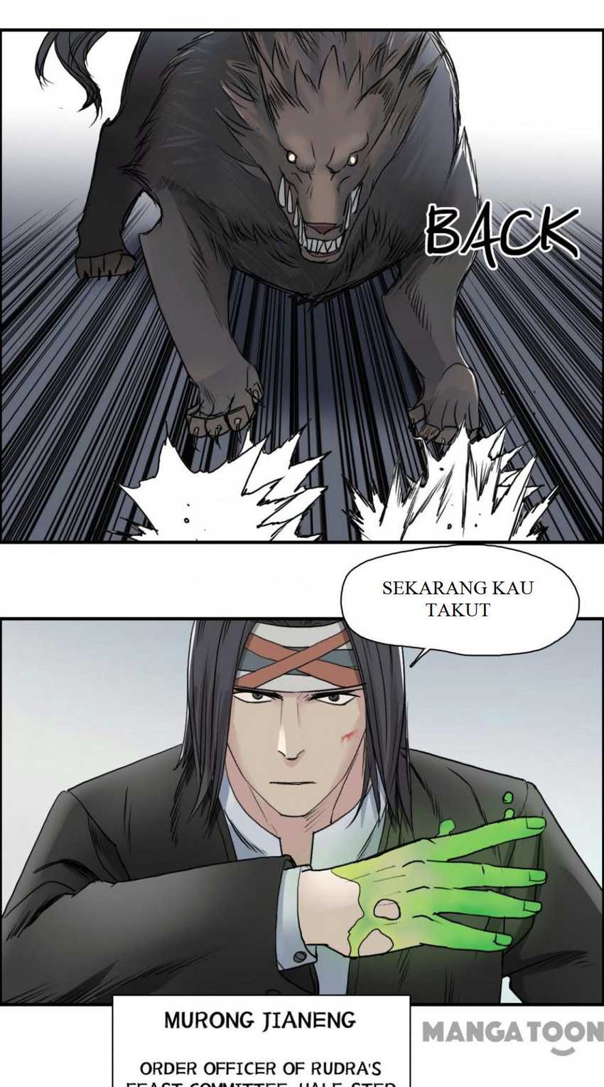 Super Cube Chapter 34 Gambar 27