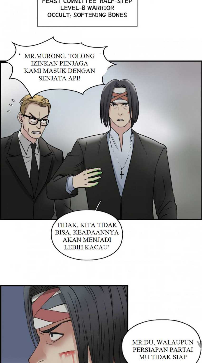 Super Cube Chapter 34 Gambar 28