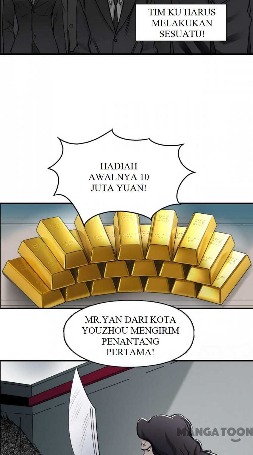 Super Cube Chapter 34 Gambar 3