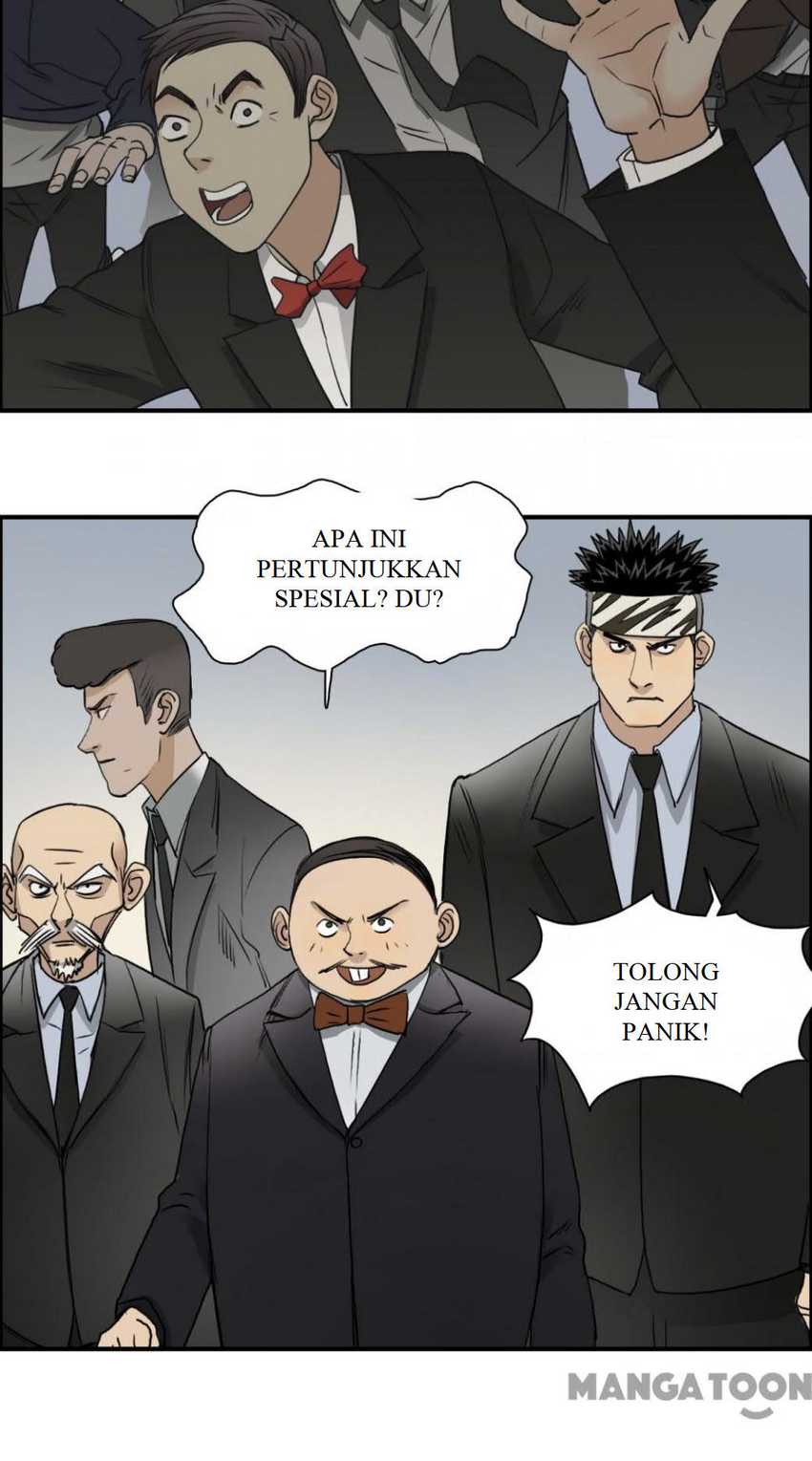 Super Cube Chapter 34 Gambar 30