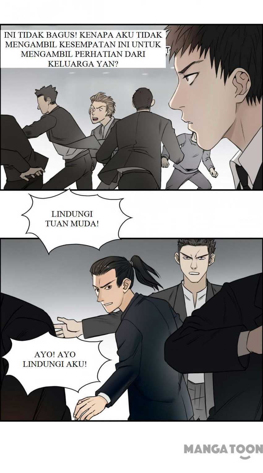 Super Cube Chapter 34 Gambar 32