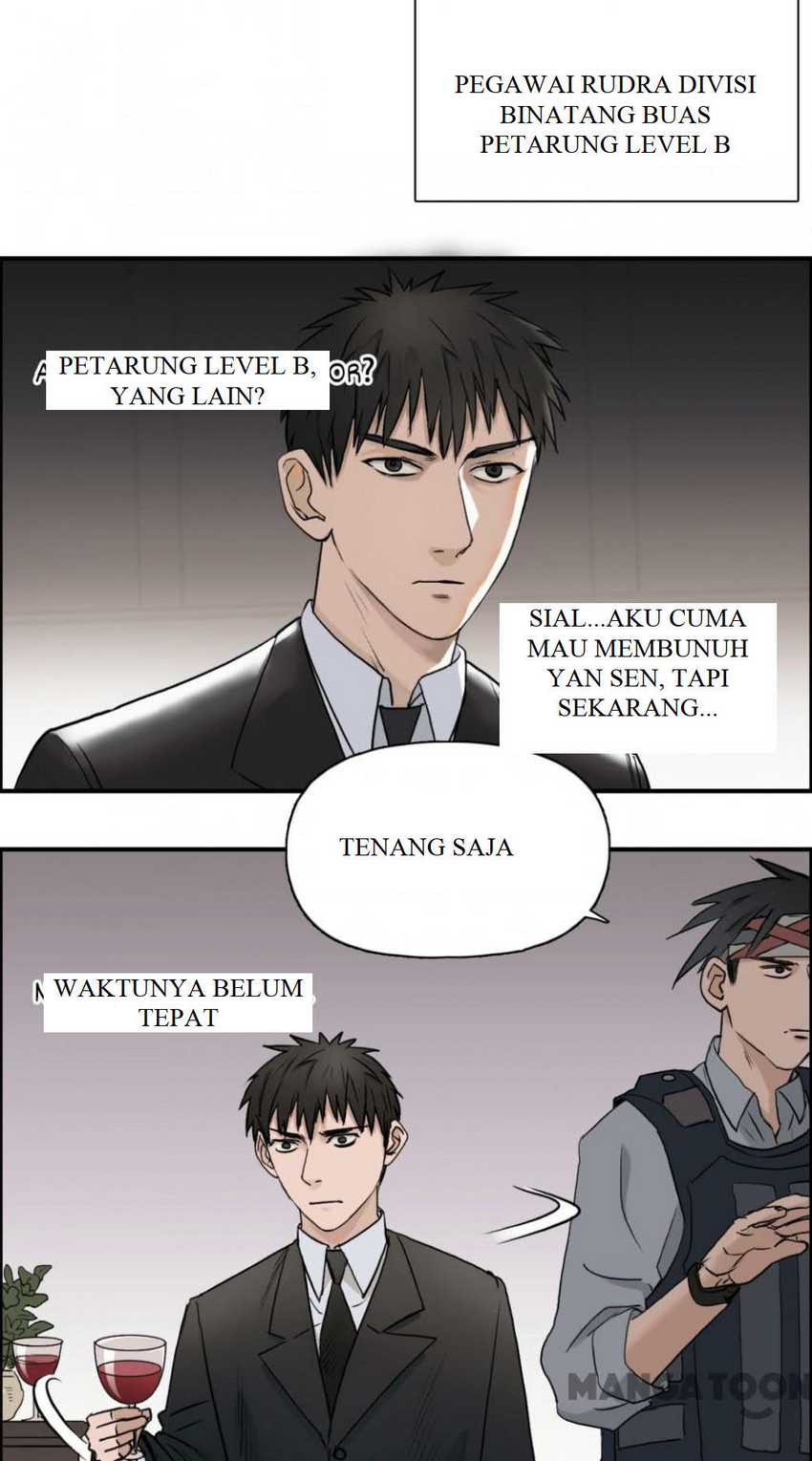 Super Cube Chapter 34 Gambar 35