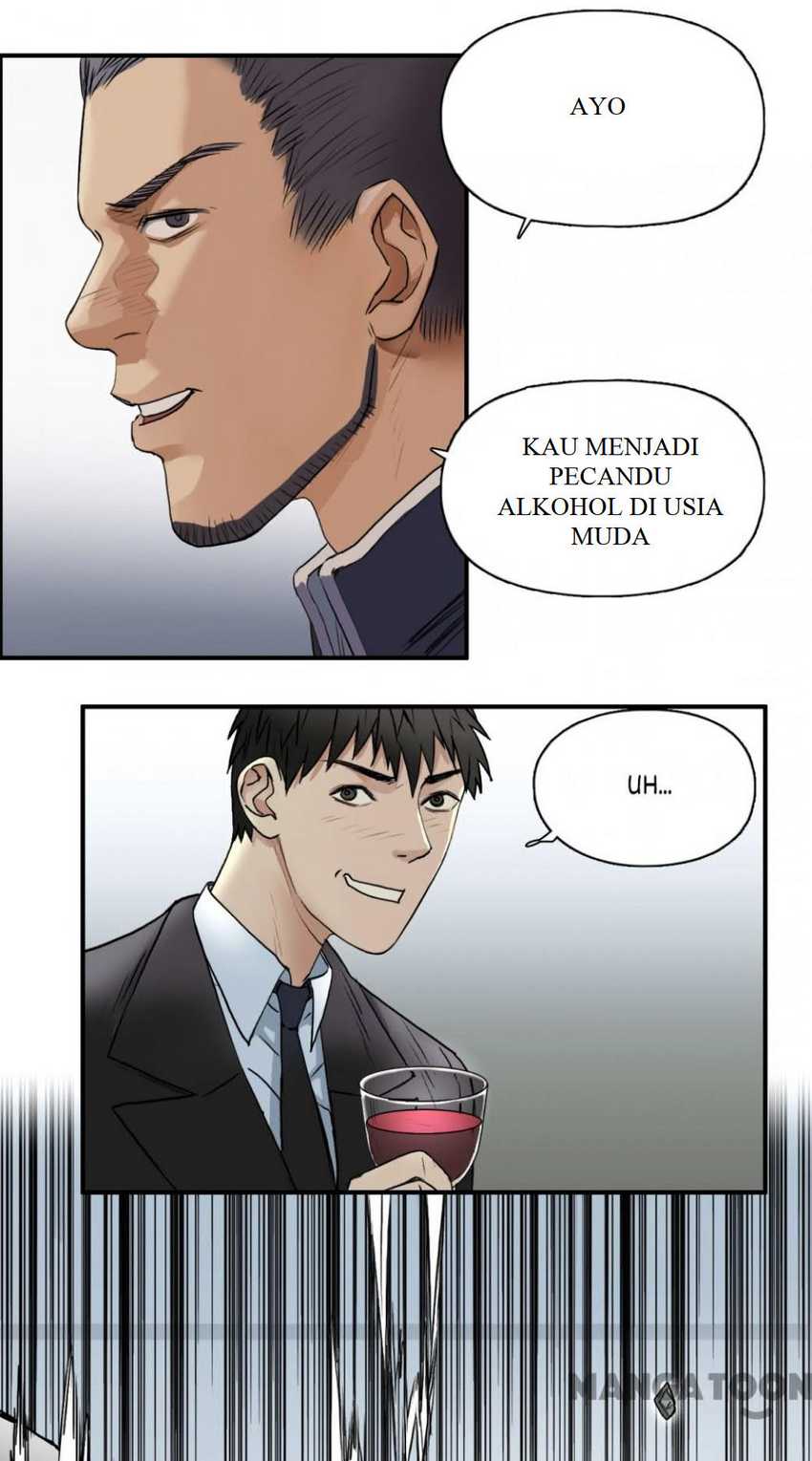 Super Cube Chapter 34 Gambar 37