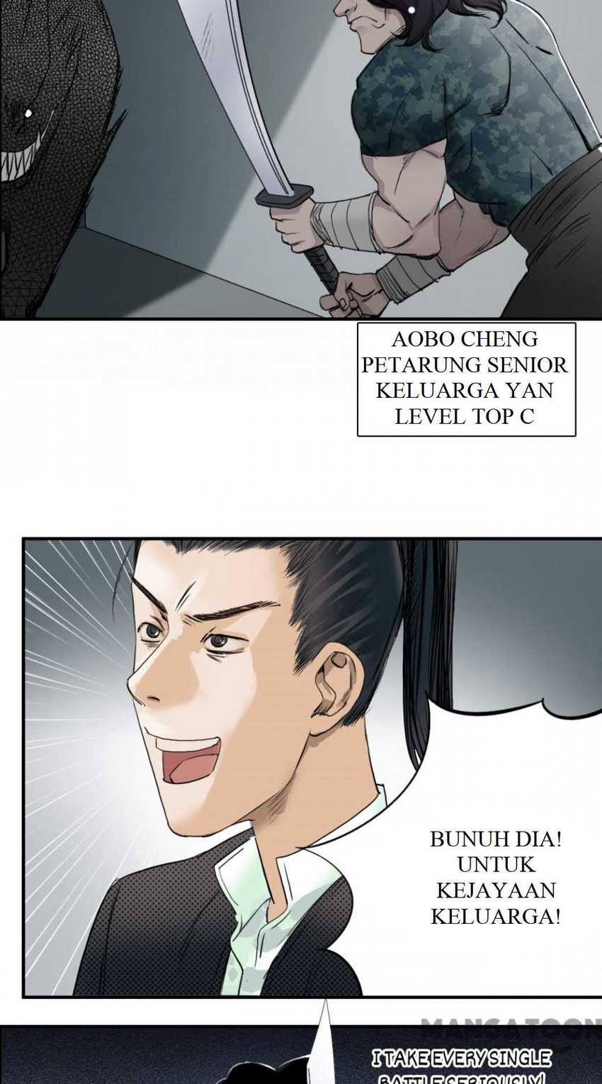 Super Cube Chapter 34 Gambar 4