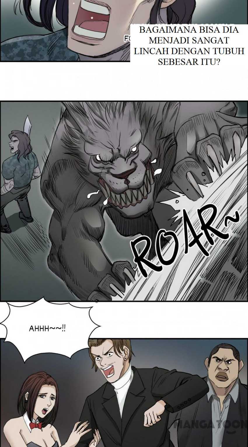 Super Cube Chapter 34 Gambar 7