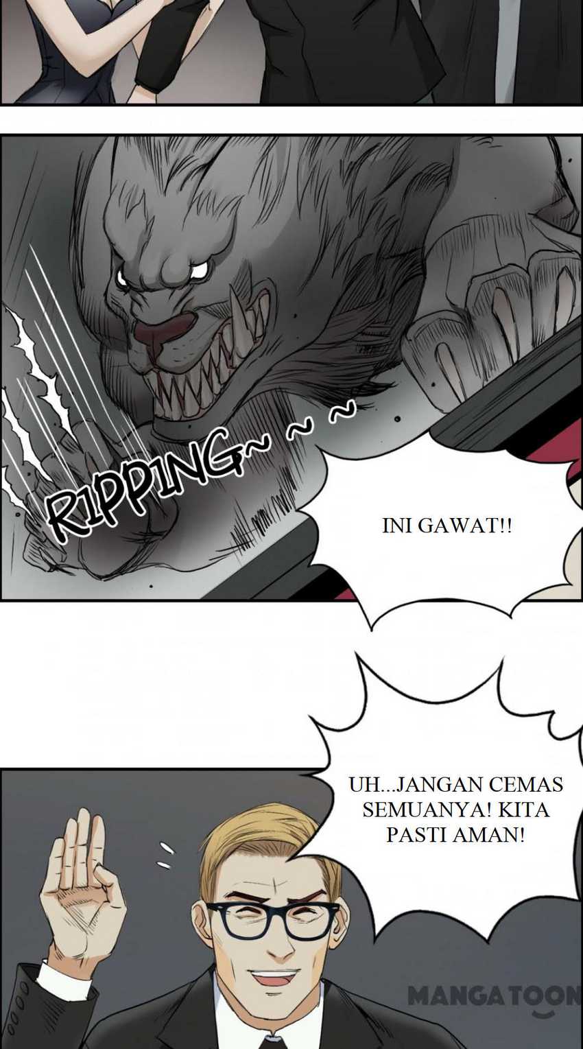 Super Cube Chapter 34 Gambar 8