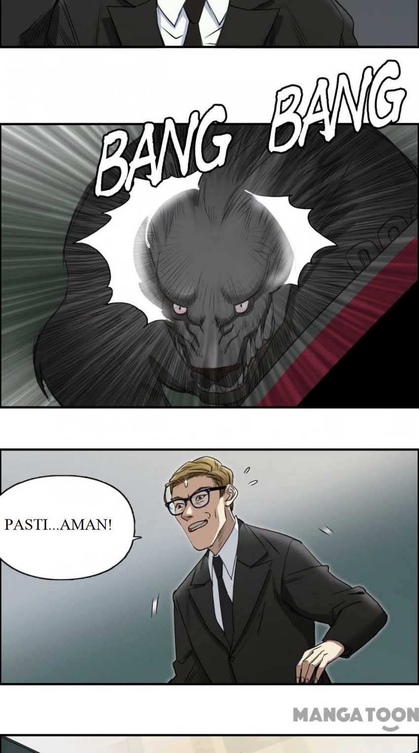 Super Cube Chapter 34 Gambar 9