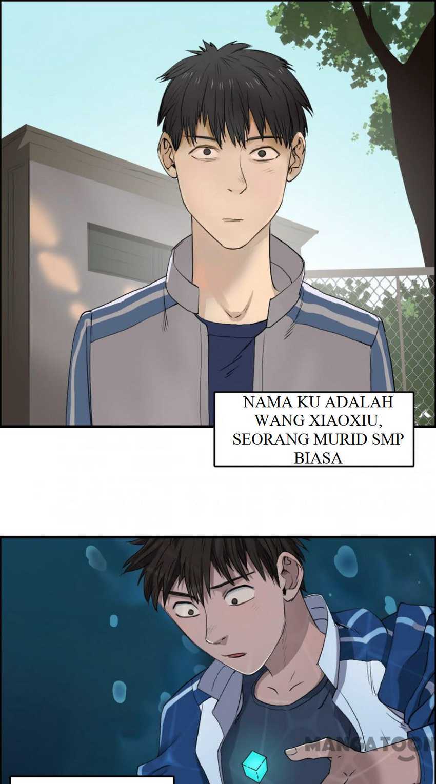Baca Komik Super Cube Chapter 35 Gambar 1