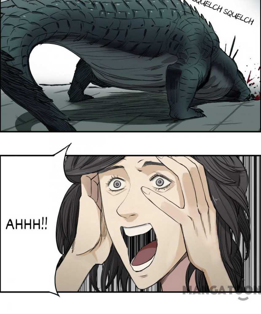 Super Cube Chapter 35 Gambar 12