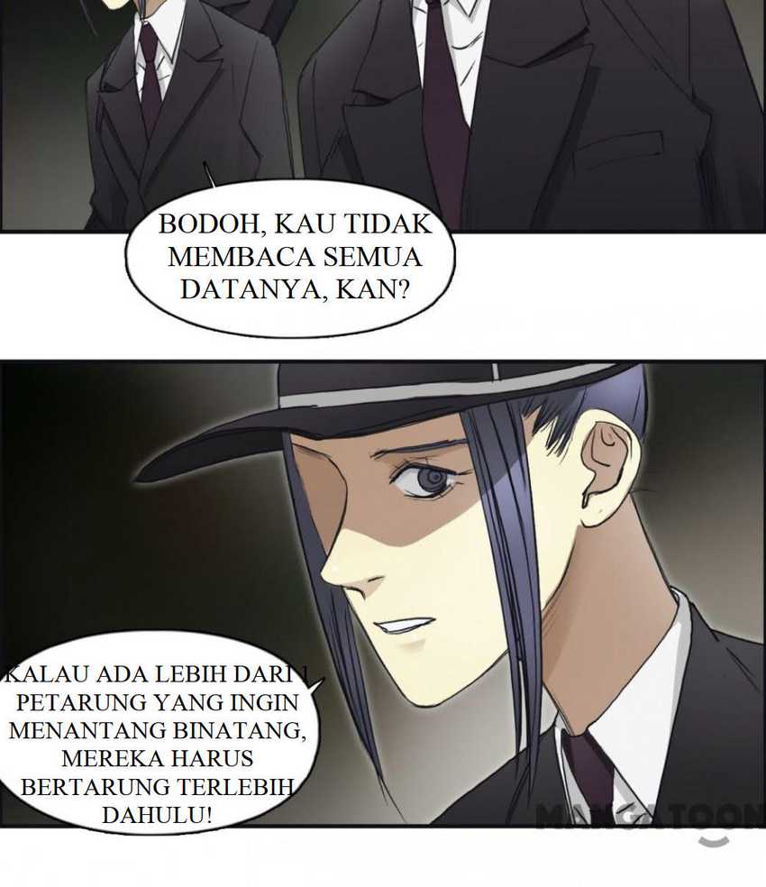 Super Cube Chapter 35 Gambar 18