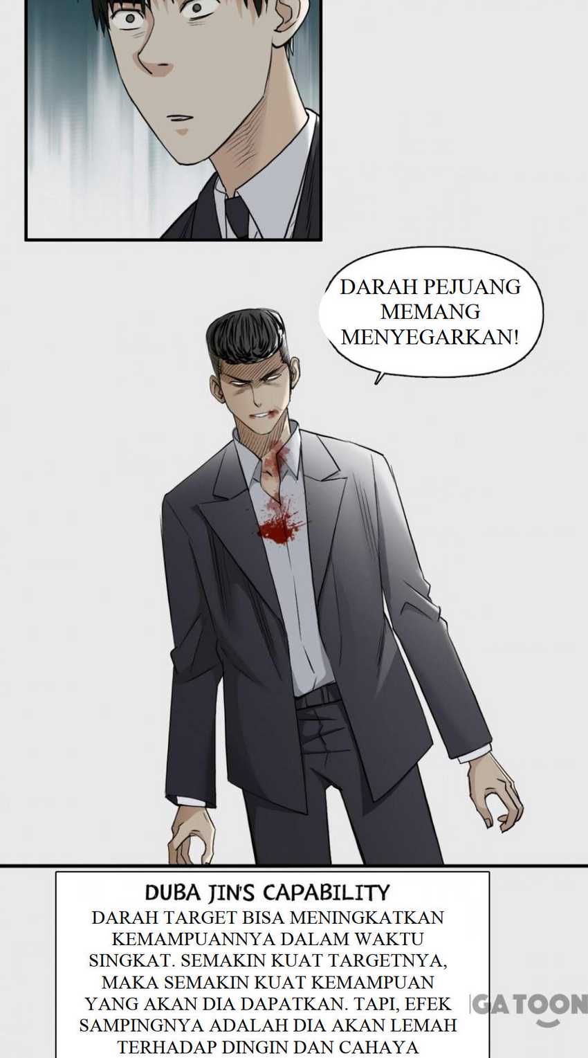 Super Cube Chapter 35 Gambar 26