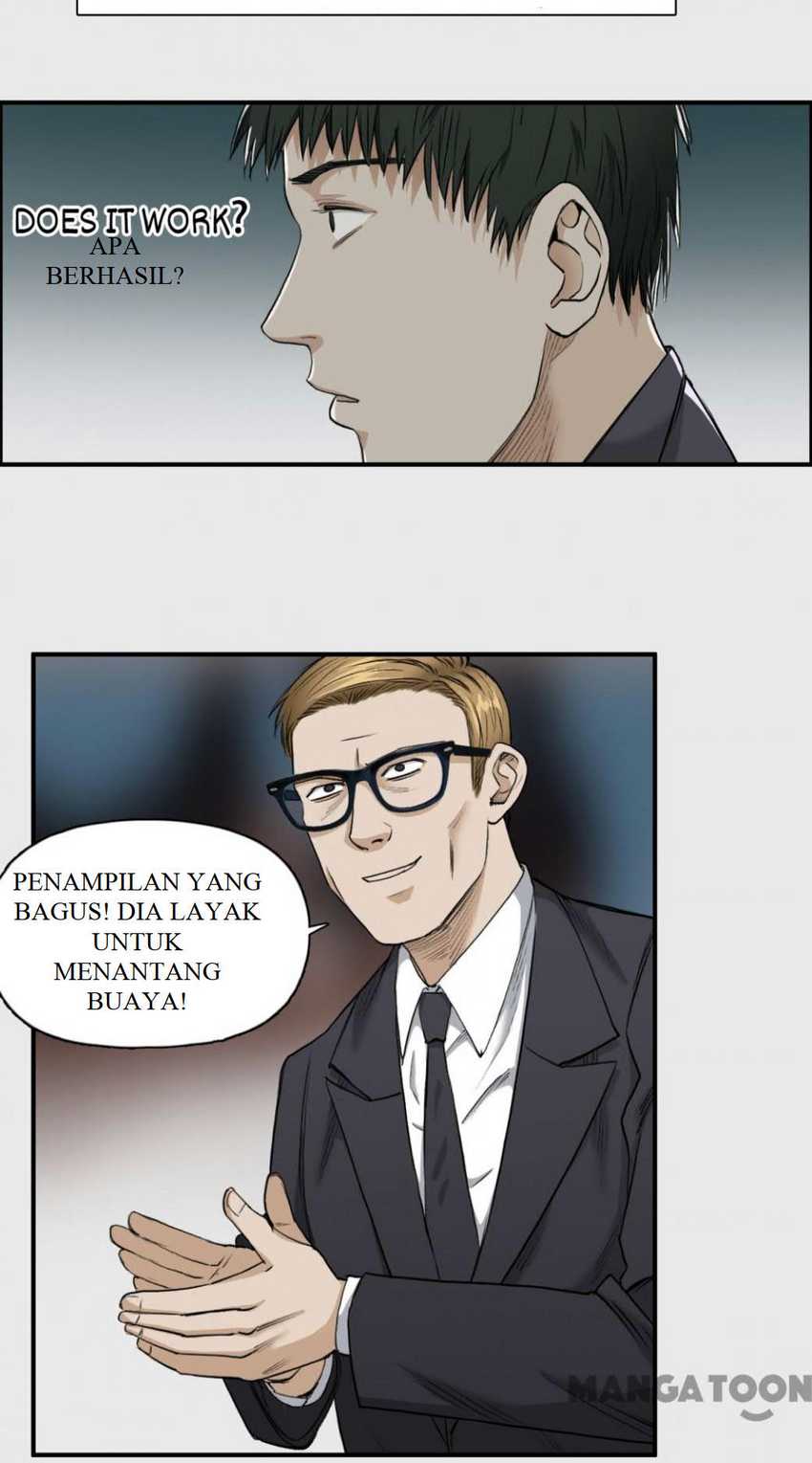 Super Cube Chapter 35 Gambar 27