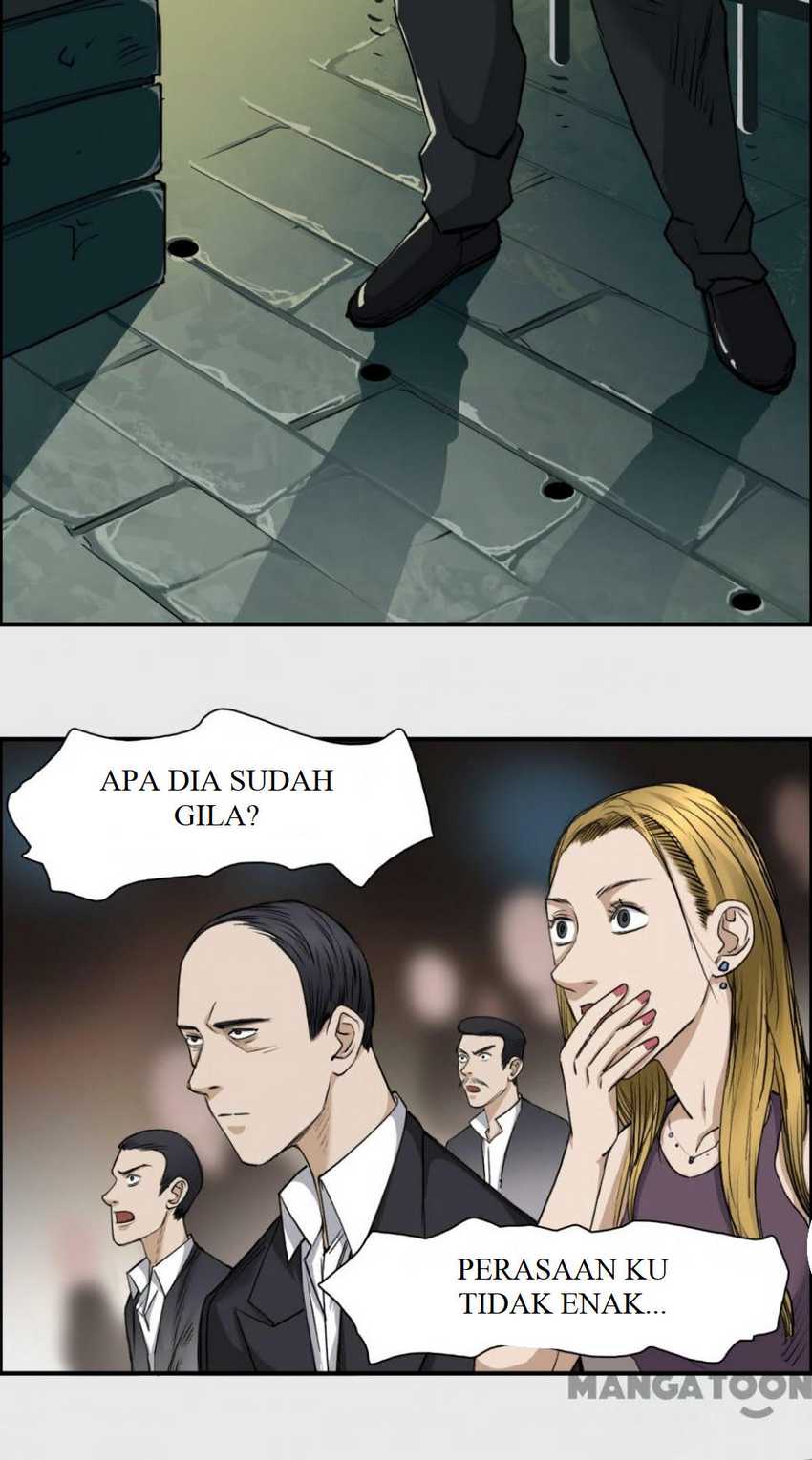 Super Cube Chapter 35 Gambar 29